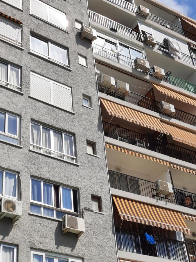 Happy Loix Apartamento Wifi Aa Бенидорм Экстерьер фото