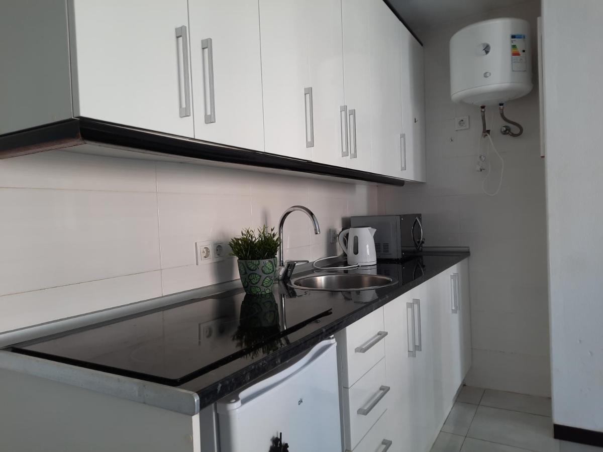 Happy Loix Apartamento Wifi Aa Бенидорм Экстерьер фото