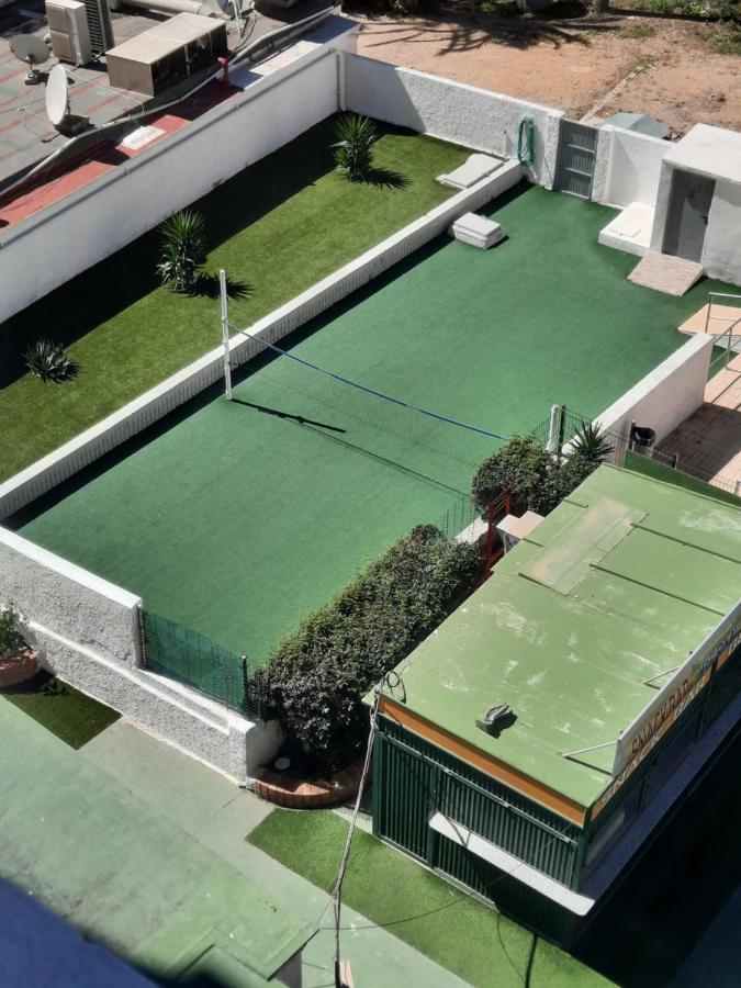 Happy Loix Apartamento Wifi Aa Бенидорм Экстерьер фото