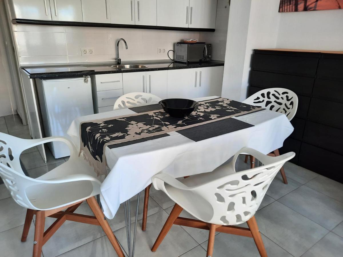 Happy Loix Apartamento Wifi Aa Бенидорм Экстерьер фото