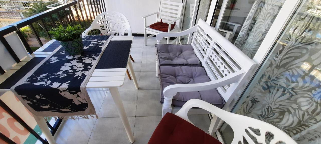 Happy Loix Apartamento Wifi Aa Бенидорм Экстерьер фото
