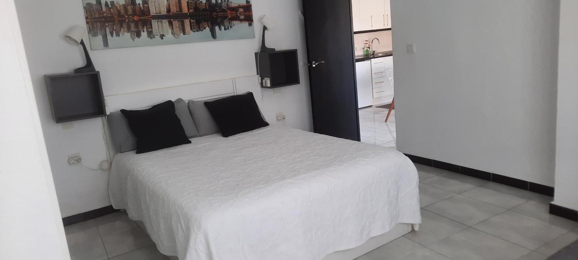 Happy Loix Apartamento Wifi Aa Бенидорм Экстерьер фото